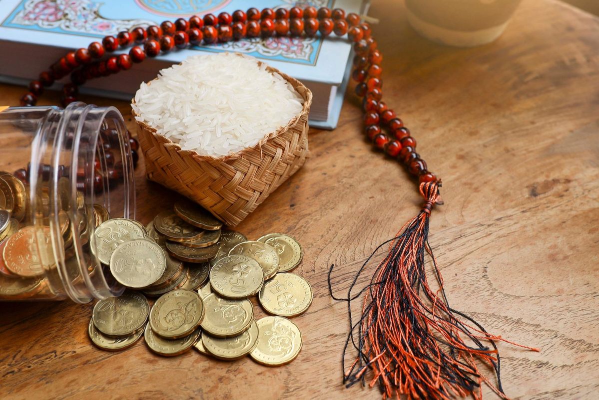 Zakat Tidak Bisa Dibagikan Sembarangan